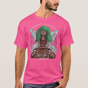 paddenstoel t-shirt