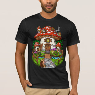 paddenstoel t-shirt