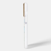 Paddenstoel telefoonhoesje Case-Mate iPhone case (Achterkant / Links)