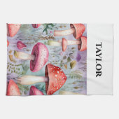 paddenstoel theedoek (Horizontaal)