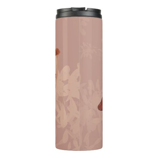 paddenstoel thermosbeker (Achterkant)