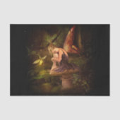 paddenstoel tissuepapier (Voorkant)