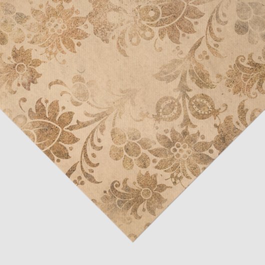 paddenstoel tissuepapier (Detail)