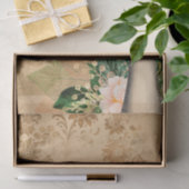  paddenstoel tissuepapier (Geschenk)