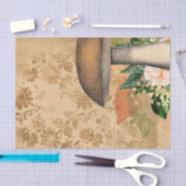  paddenstoel tissuepapier (Craft)