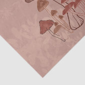 paddenstoel tissuepapier (Detail)