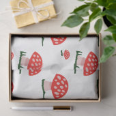 paddenstoel tissuepapier (Geschenk)