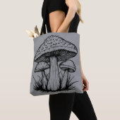 paddenstoel tote bag (Dichtbij)