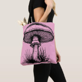 paddenstoel tote bag (Dichtbij)