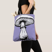 paddenstoel tote bag (Dichtbij)