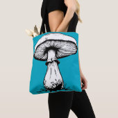 paddenstoel tote bag (Dichtbij)