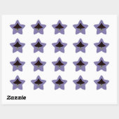 Paddenstoel Vampier Stickers (Vel)