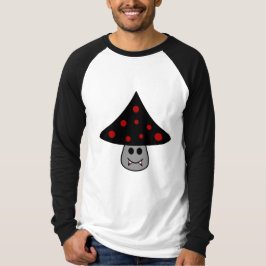 Paddenstoel Vampire Raglan T-Shirt