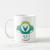 paddenstoel Vinesauce Koffiemok (Links)