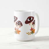 PADDENSTOEL VRIENDEN KOFFIEMOK (Voorkant rechts)