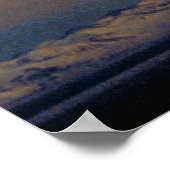 Paddenstoel Wolk Plume van de Ontsteking van de Op Poster (Hoek)