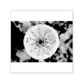 paddenstoel  zelfinktende stempel (Design)