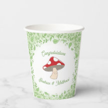 PaddenstoelBaby shower