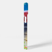 paddenstoelbos Case-Mate iPhone case (Achterkant / Rechts)