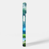 paddenstoelbos Case-Mate iPhone case (Achterkant / Rechts)