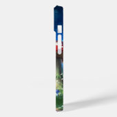paddenstoelbos Case-Mate iPhone case (Achterkant / Links)