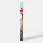 paddenstoelbos Case-Mate iPhone case (Achterkant / Rechts)