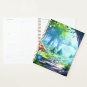 paddenstoelbos planner (Display)