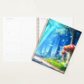 paddenstoelbos planner (Display)