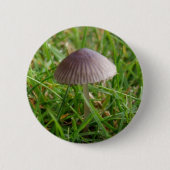 PaddenstoelButton Ronde Button 5,7 Cm (Voorkant)
