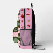 PaddenstoelCanvas tas (Rechts)
