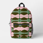 PaddenstoelCanvas tas (Voorkant)