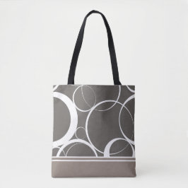 Paddenstoelcirkel Tote Bag