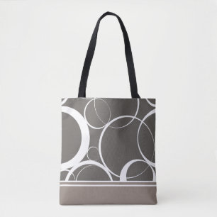 Paddenstoelcirkel Tote Bag