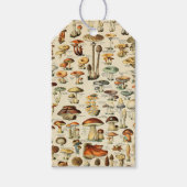 PaddenstoelCollectie Cadeaulabel (Voorkant)