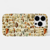 PaddenstoelCollectie Case-Mate iPhone Case (Achterkant (horizontaal))