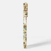 PaddenstoelCollectie Case-Mate iPhone Case (Achterkant / Rechts)
