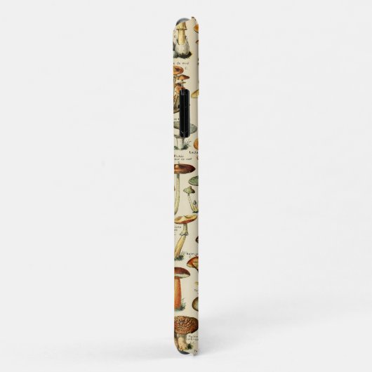 PaddenstoelCollectie Case-Mate iPhone Case (Achterkant/rechts)