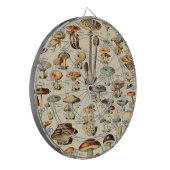 PaddenstoelCollectie Dartbord (Voorkant Links)