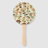 PaddenstoelCollectie Handwaaier (Voorkant)