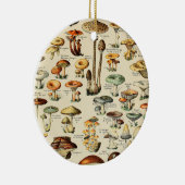 PaddenstoelCollectie Keramisch Ornament (Rechts)