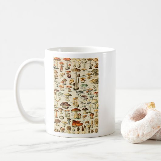 PaddenstoelCollectie Koffiemok (Met donut)