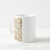 PaddenstoelCollectie Koffiemok (Voorkant links)