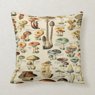 PaddenstoelCollectie   Kussen
