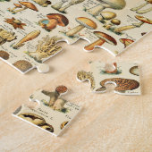 PaddenstoelCollectie Legpuzzel (Zijkant)