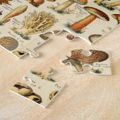 PaddenstoelCollectie Legpuzzel (Zijkant)