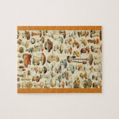 PaddenstoelCollectie Legpuzzel (Horizontaal)