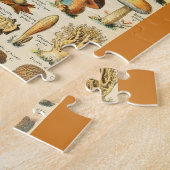 PaddenstoelCollectie Legpuzzel (Zijkant)