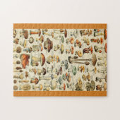 PaddenstoelCollectie Legpuzzel (Horizontaal)