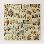 PaddenstoelCollectie Legpuzzel (Horizontaal)
