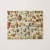 PaddenstoelCollectie Legpuzzel (Horizontaal)